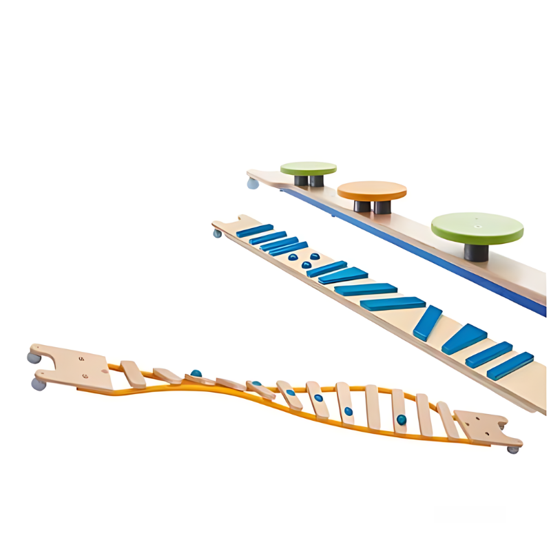 HABA Pro 3 Balancing Board Set Three Pcs