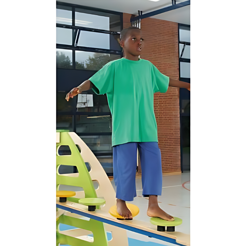 HABA Pro 3 Balancing Board Set Active Boy Balancing