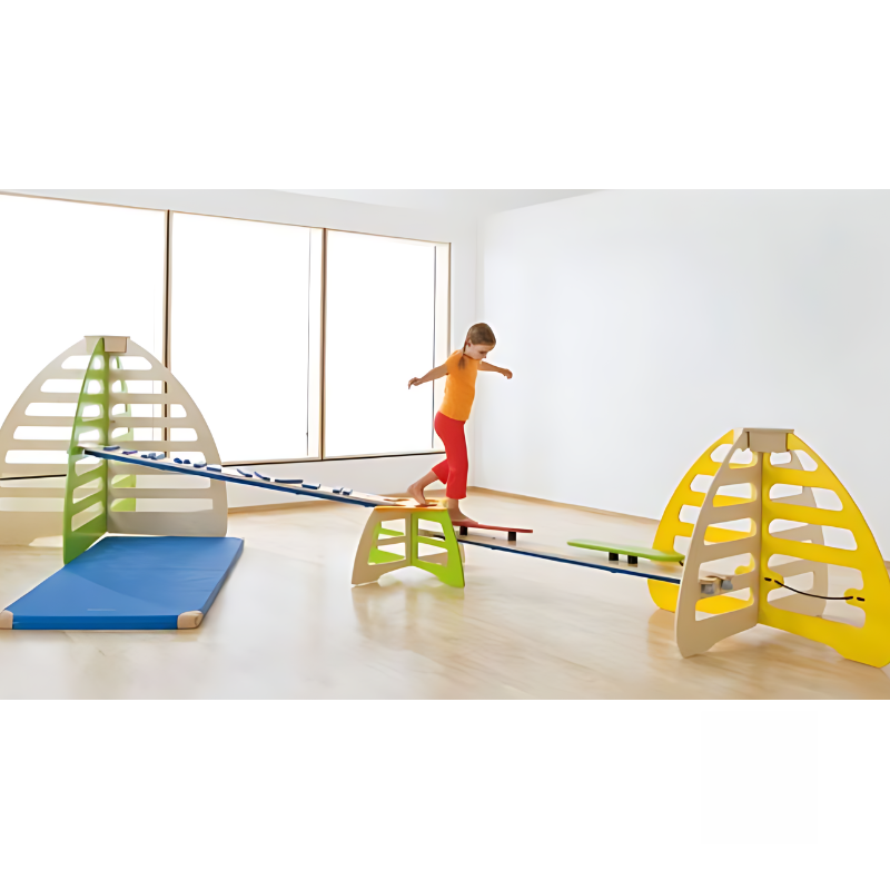 HABA Pro 3 Balancing Board Set Child Active Landscape