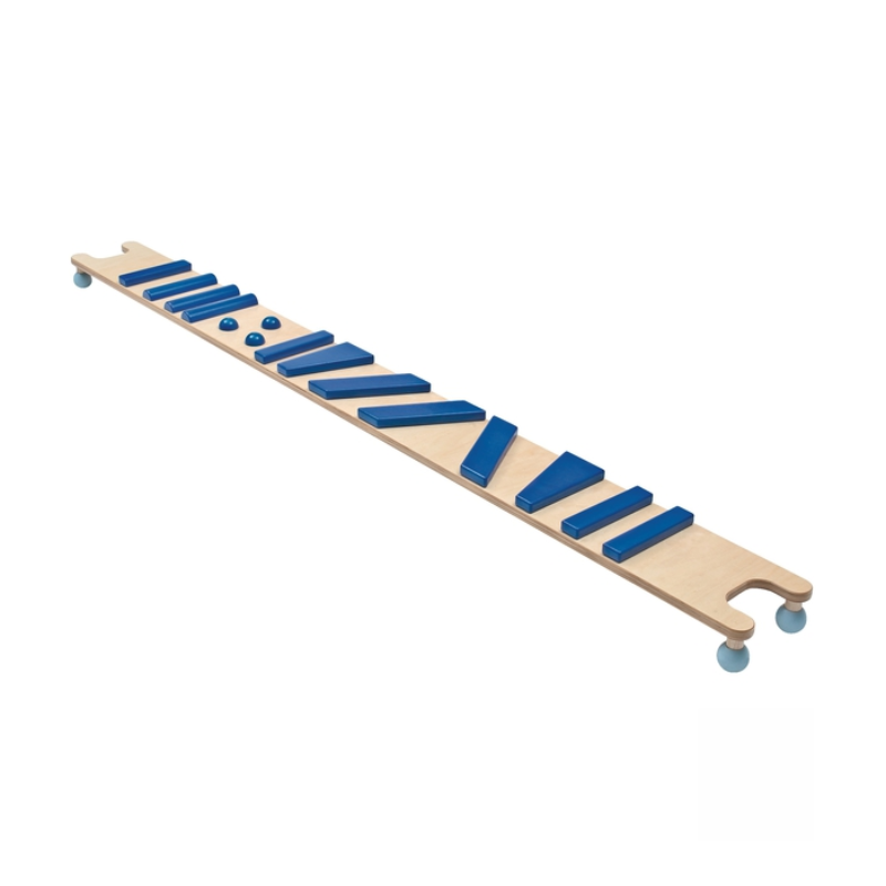 HABA Pro 5 Balancing Board Set Blue Surface