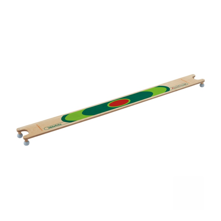 HABA Pro 5 Balancing Board Set Green Surface