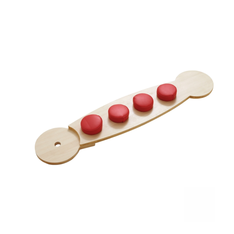 HABA Pro Balance Path Set Red