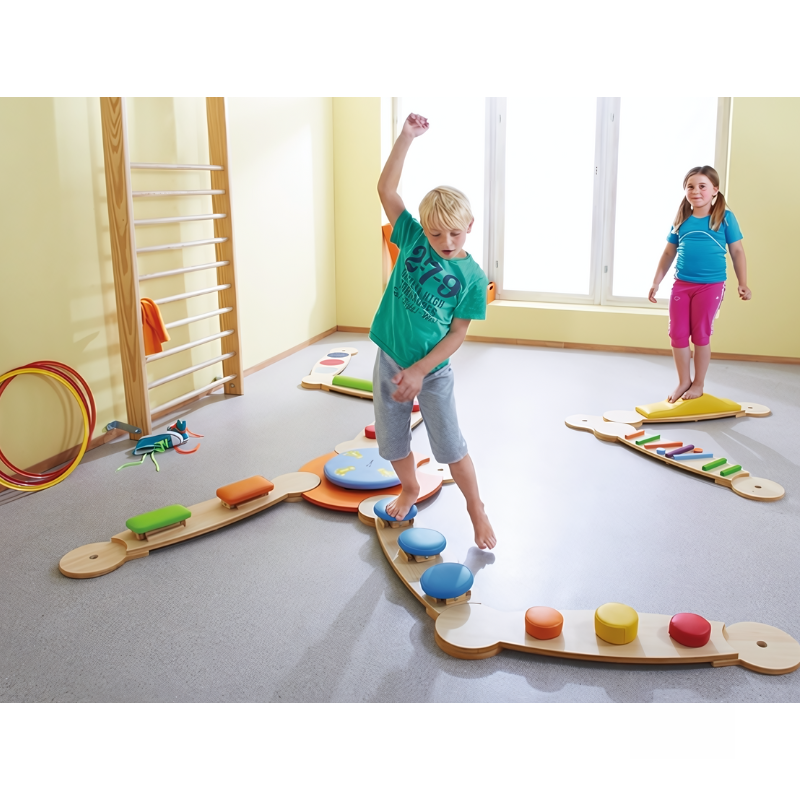 HABA Pro Balance Path Set Active Child Play  Balancing