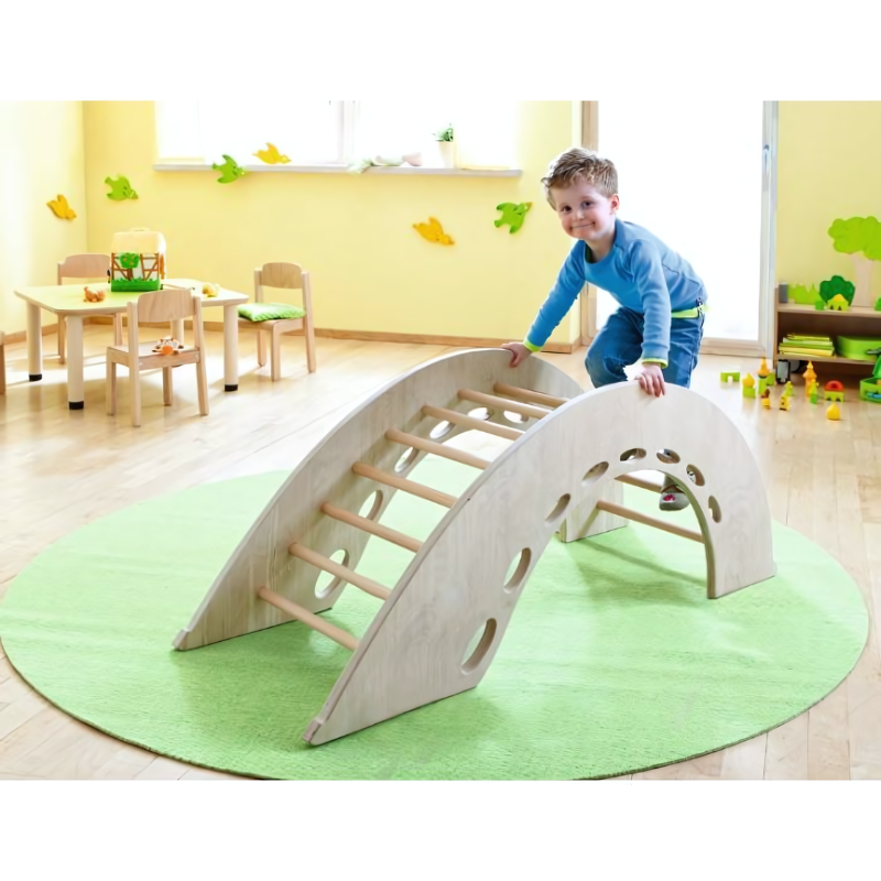 HABA Pro Climbing Arch Child Active Play Above the Arch