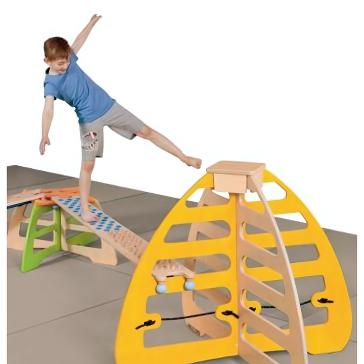 HABA Pro Fakir Sensory Balancing Board Child Active play