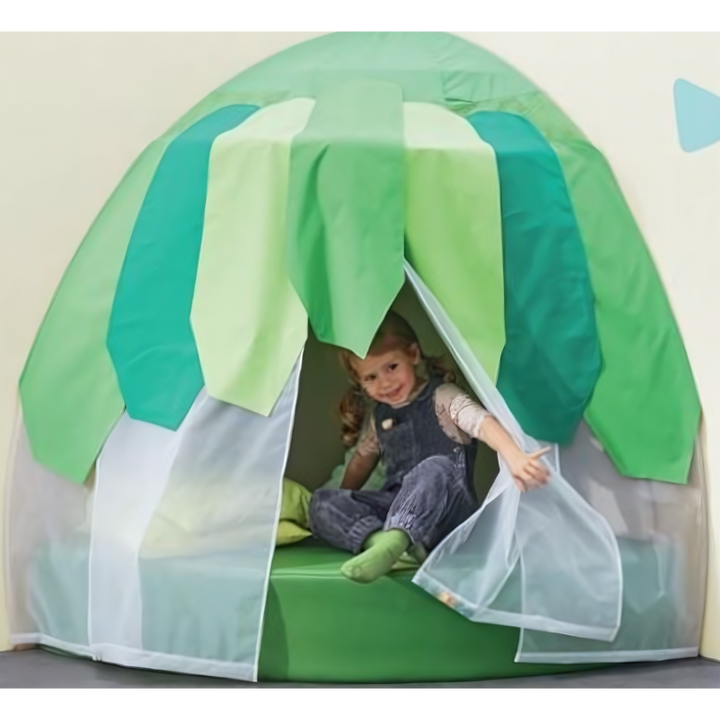 HABA Pro Grow.upp Canopy Retreat Cave Close Up Active Play