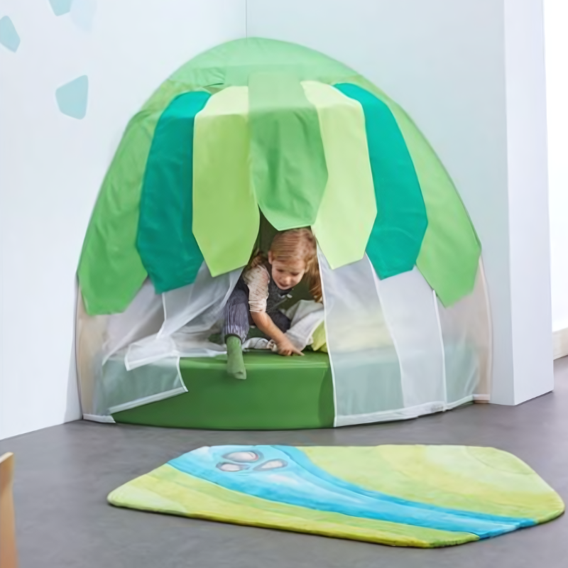 HABA Pro Grow.upp Canopy Retreat Cave Child Active Girl Play