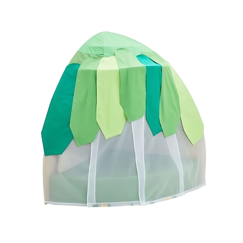 HABA Pro Grow.upp Canopy Retreat Cave - Closed Up View
