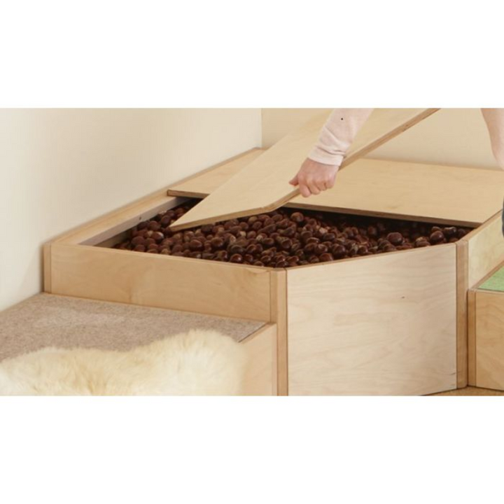 HABA Pro Grow.upp Platform with Lid for Sensory Bath Corner Cave