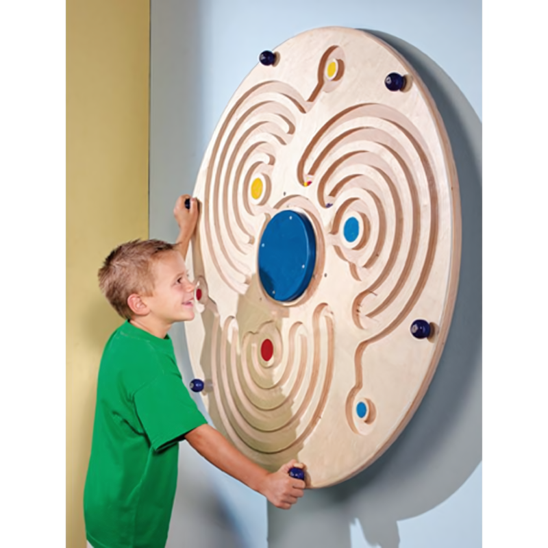 HABA Pro Large Ball Labyrinth Wall Activity Child Active Play