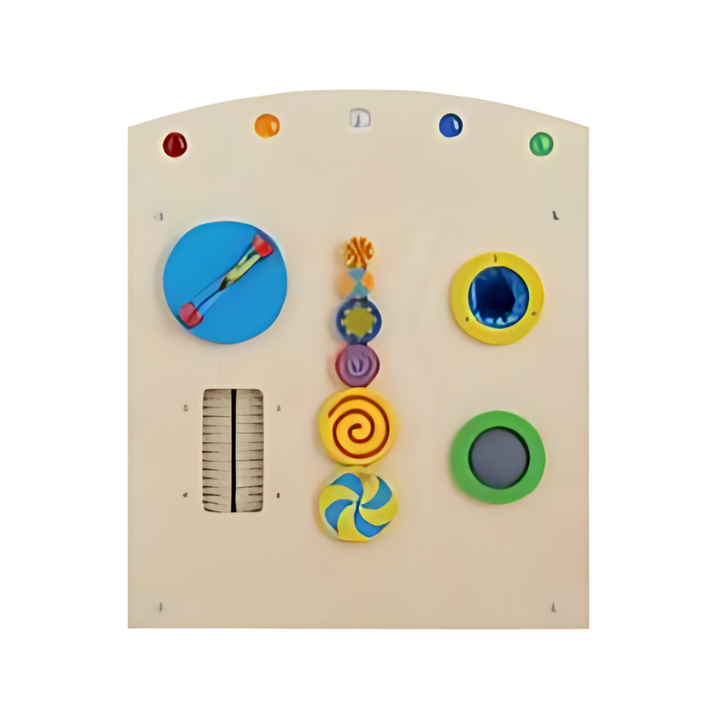 HABA Pro Multi Learning Cube - Sensory Island Wall Four