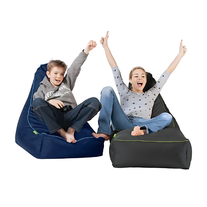 HABA Pro Relax Bean Bag Chair Child Active Hand Raise