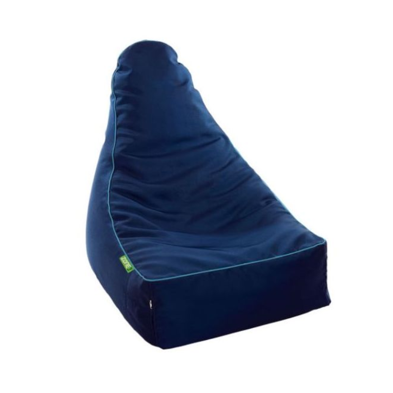 HABA Pro Relax Bean Bag Chair Dark Blue