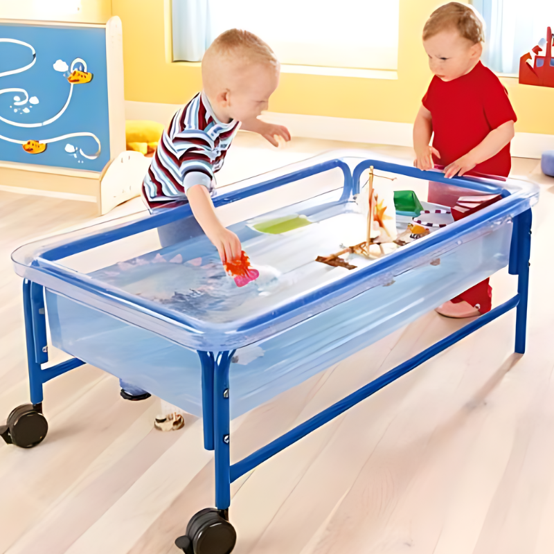 HABA Pro Sand and Water Mobile Station Active Play Water