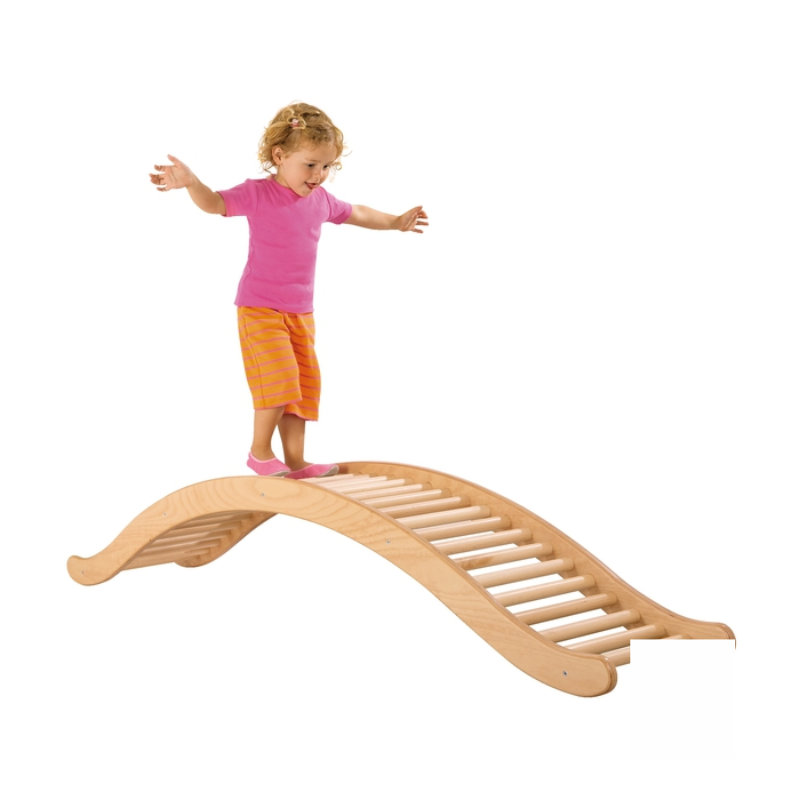 HABA Pro See-Saw Balancing Ladder Child Active Crossing