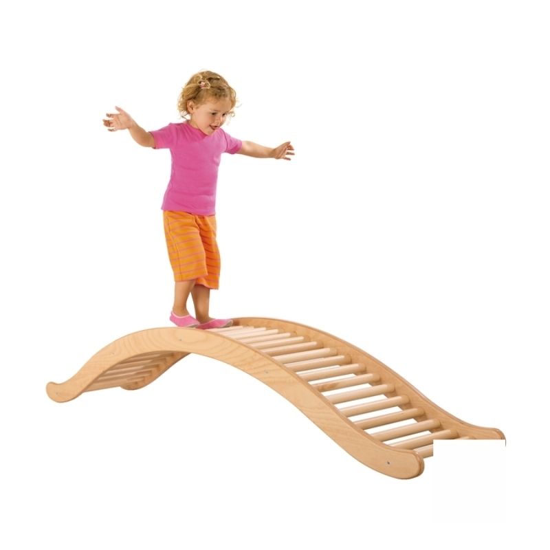 HABA Pro See-Saw Balancing Ladder - Child Active Crossing
