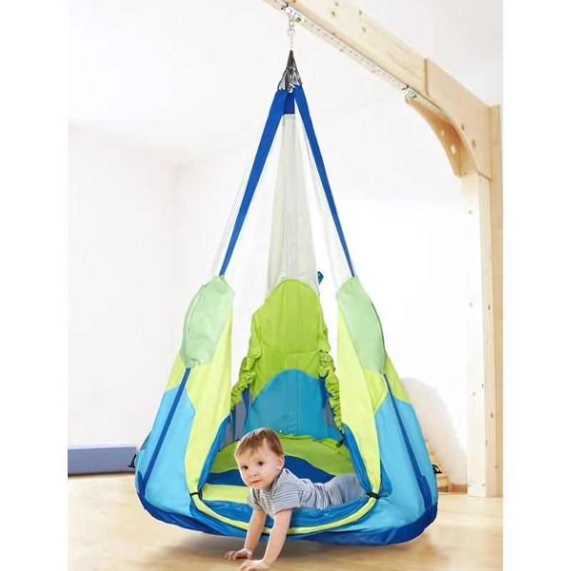 HABA Pro Swing Thing Small Cave - Child Active Play
