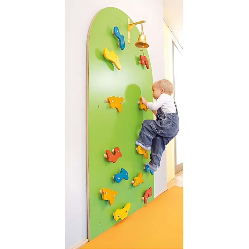 HABA Pro Toddler Climbing Wall Child Active Climbing