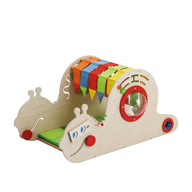 HABA Pro Toddler Sensory Activity Discovery Snail Landscape