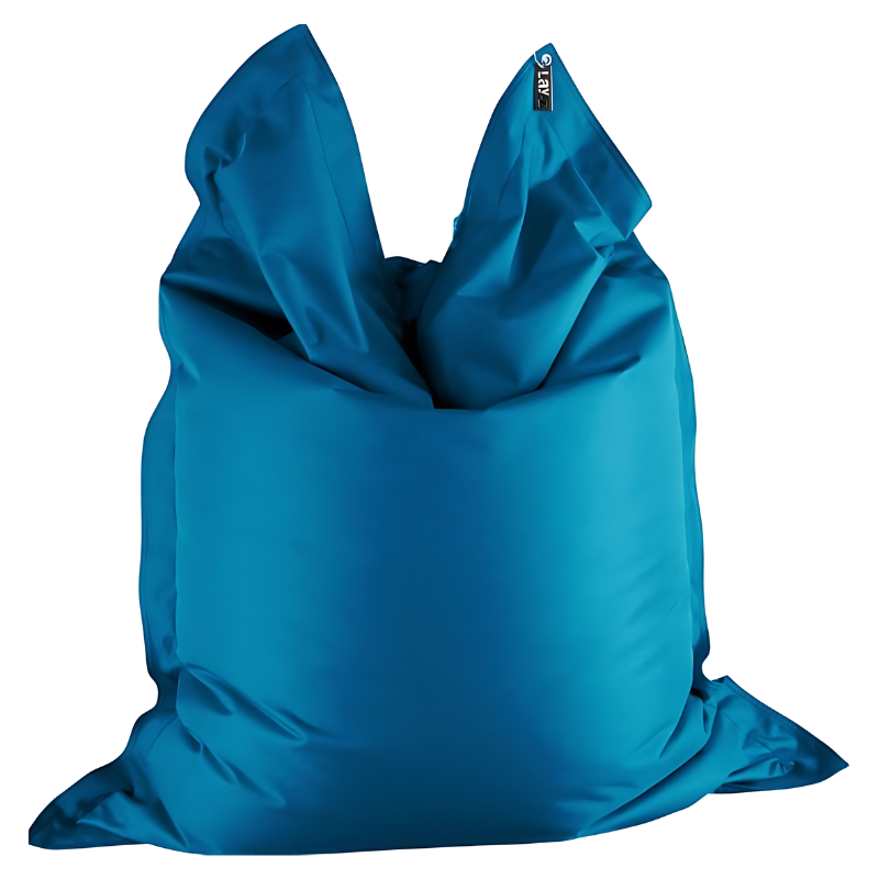 HABA Pro Turquoise Bean Bag Cushion Clean View