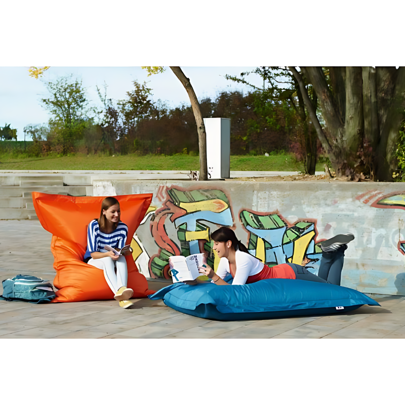 HABA Pro Turquoise Bean Bag Cushion Adult landscape view