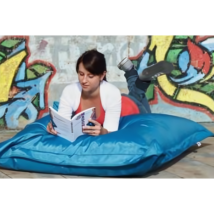 HABA Pro Turquoise Bean Bag Cushion Adult Active Reading