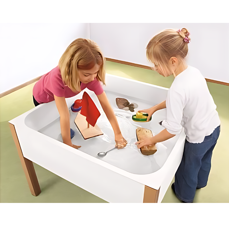 HABA Pro Water & Sand Table with Drain Child Active Play