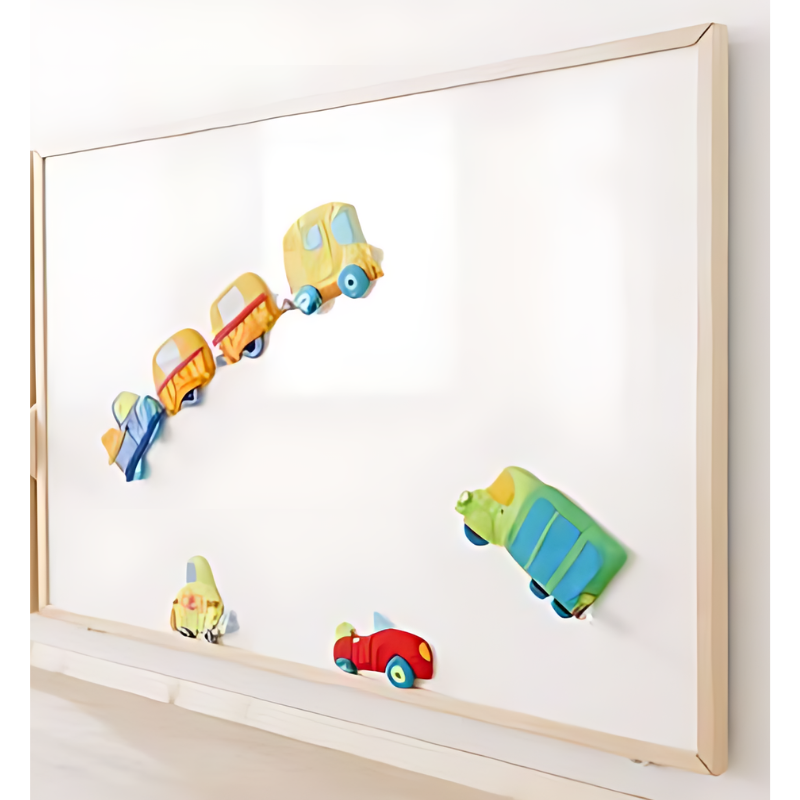 HABA Pro Whiteboard Wall Panel Clean View