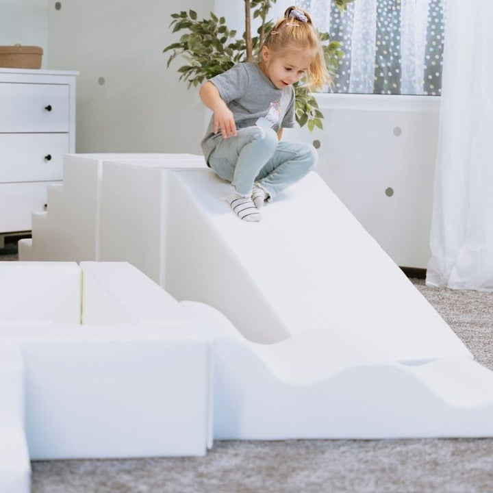 IGLU Soft Play Party Set Child Girl Slide
