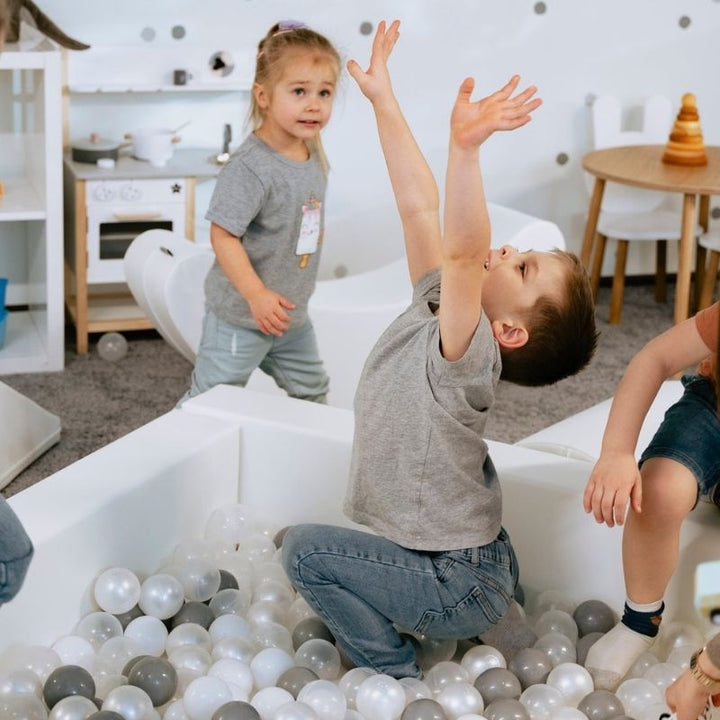 IGLU Soft Play Party Set Children Acitve Play Ball Pit

