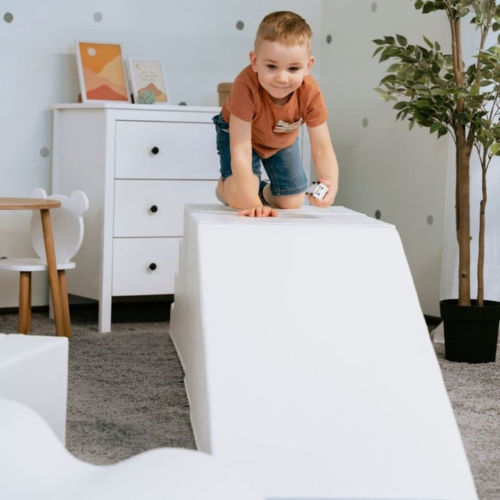 IGLU Soft Play Party Set Chil Boy Slide
