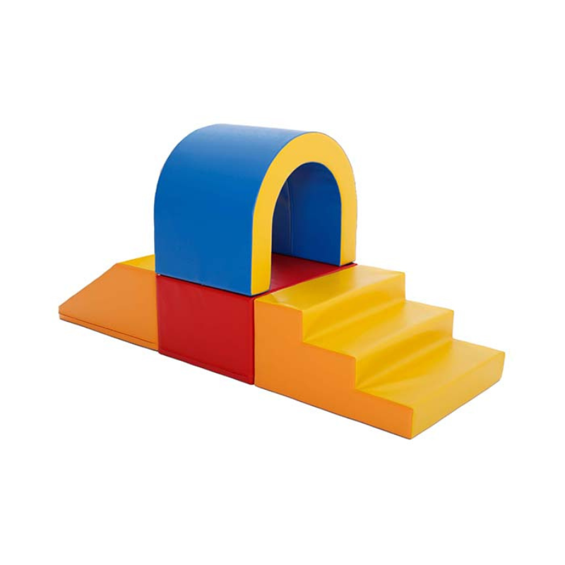 IGLU Soft Play Set - Imagination Tunnel