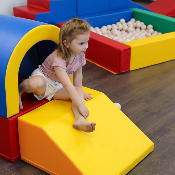 IGLU Soft Play Set - Imagination Tunnel