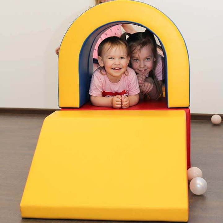 IGLU Soft Play Set - Imagination Tunnel