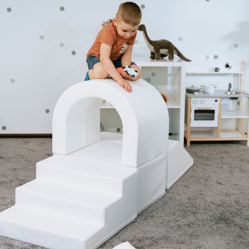 IGLU Soft Play Set - Imagination Tunnel