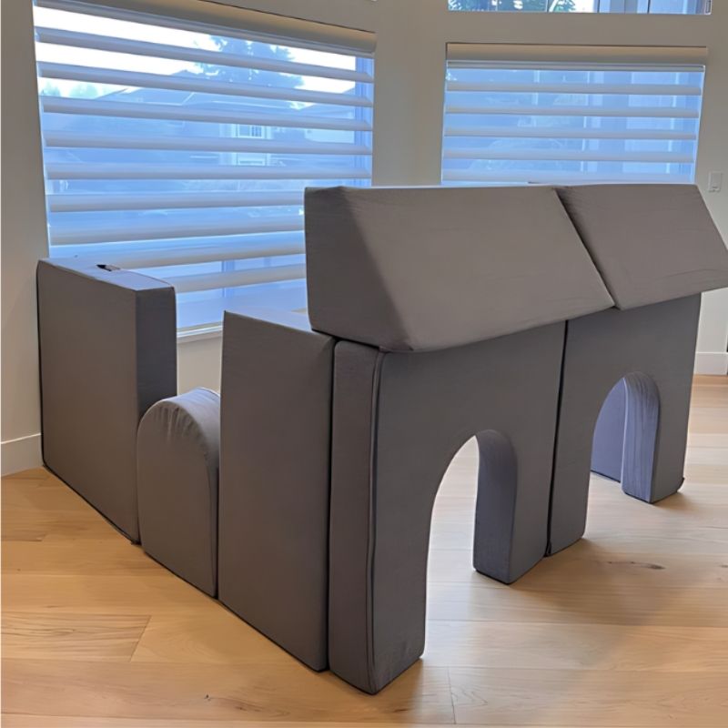 KiiCo Couch MAX - Landscape View Assembled House Indoor
