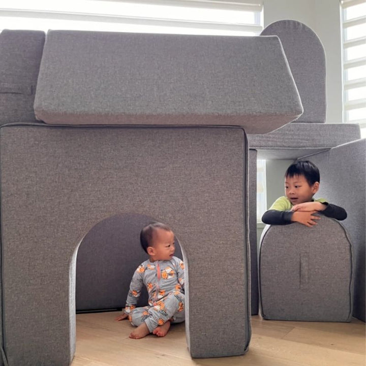 KiiCo Couch MAX - Two Kids Active Play

