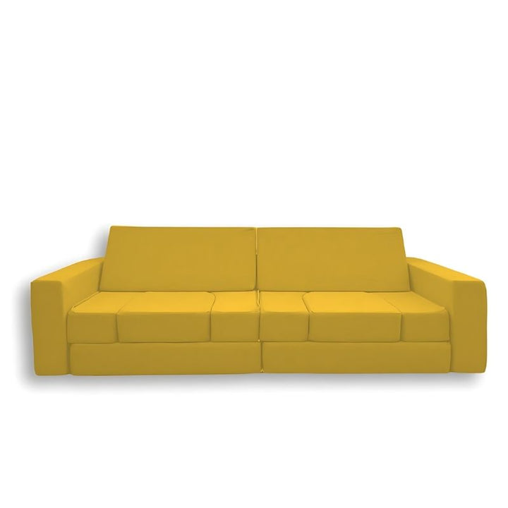 KiiCo Couch MAX - Clean Landscape View Honeybee Variant
