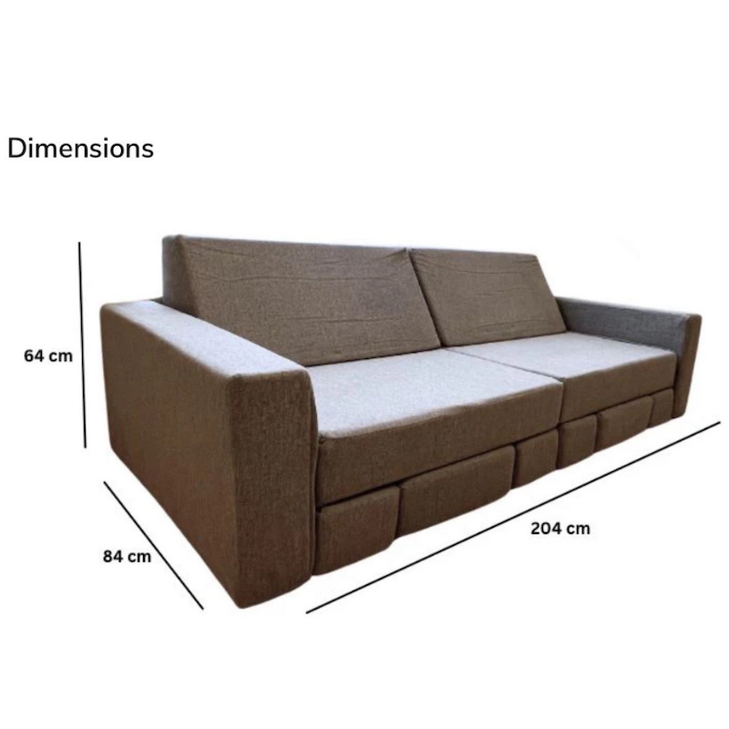 KiiCo Play Couch Omni (Indoor & Outdoor)