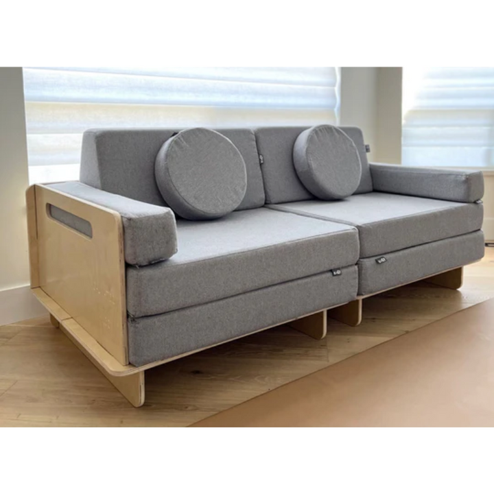 KiiCo Play Couch Frame Lanscape with Couch