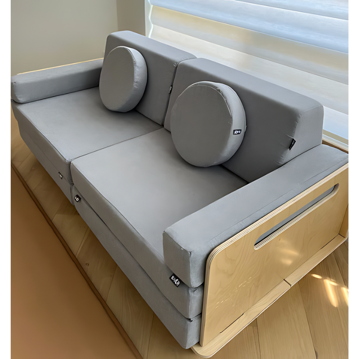 KiiCo Play Couch Frame Top View 