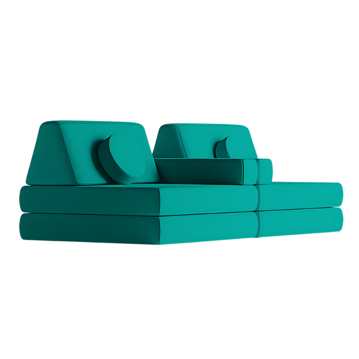 KiiCo Play Couch Omni Indoor & Outdoor  Pine