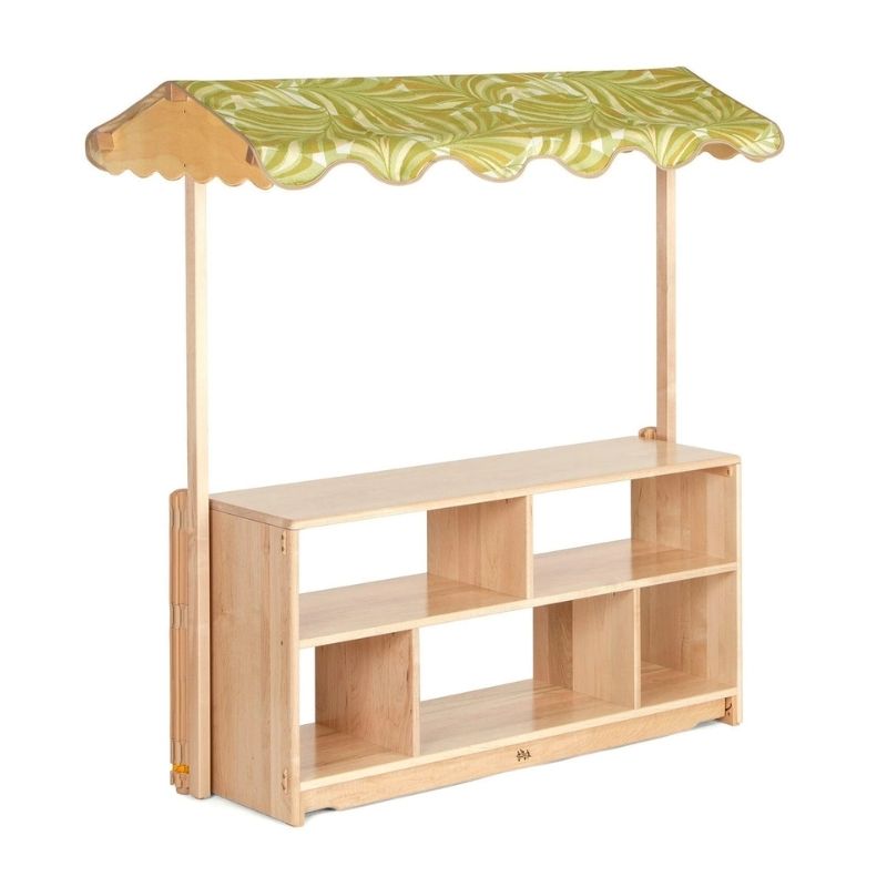 Kinderhuis Eloise Canopy - Landscape View
