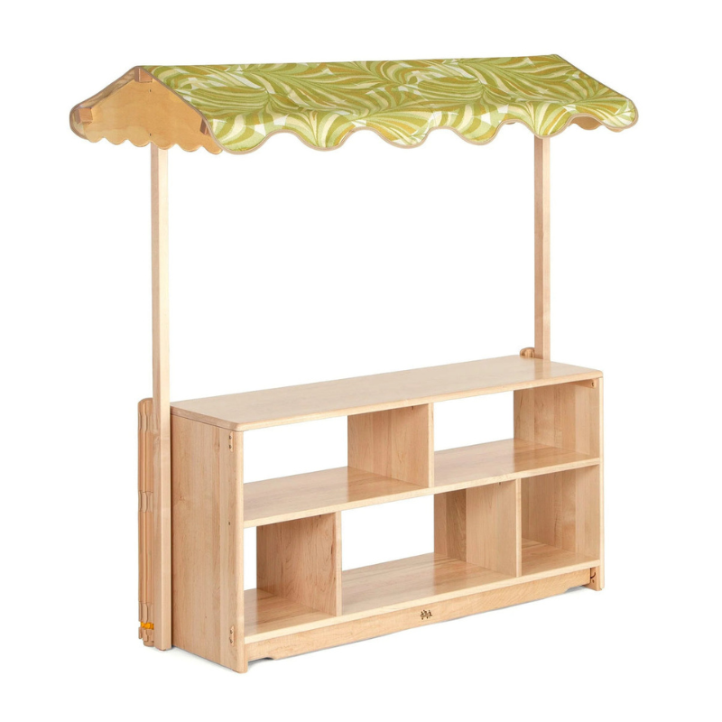 Kinderhuis Eloise Canopy Landscape