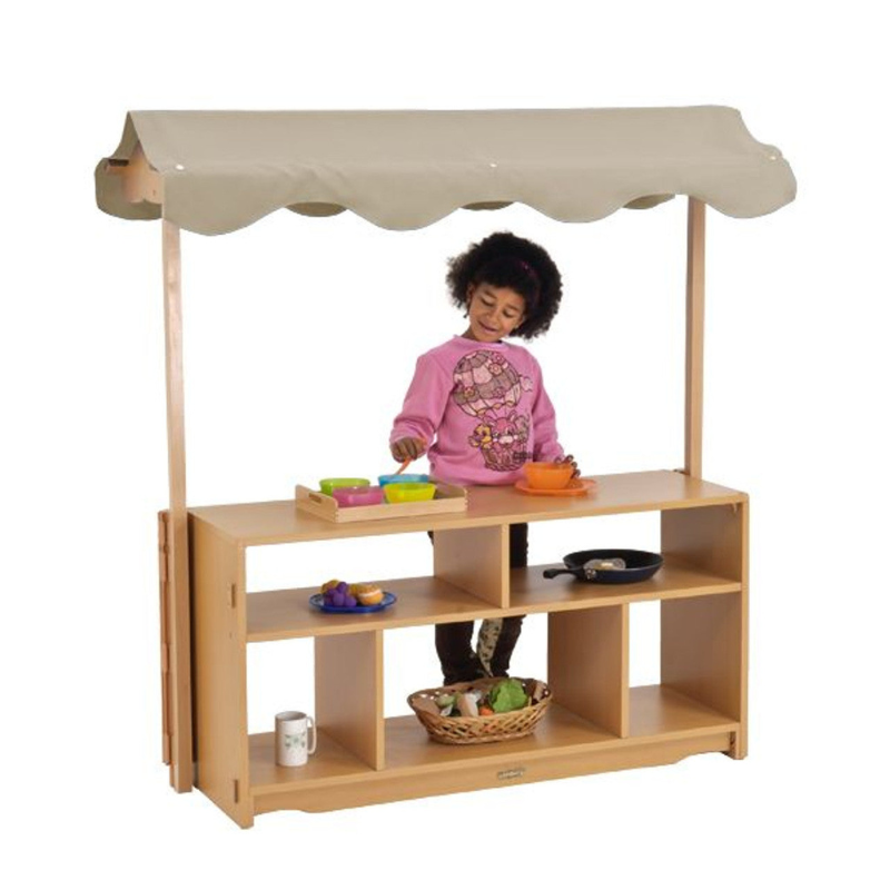 Kinderhuis Eloise Canopy Child Active Play