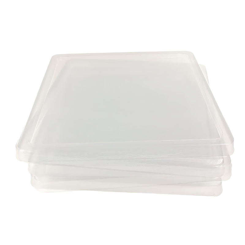 LED Color-Changing Light Cube Sensory Exploration Kit Tray