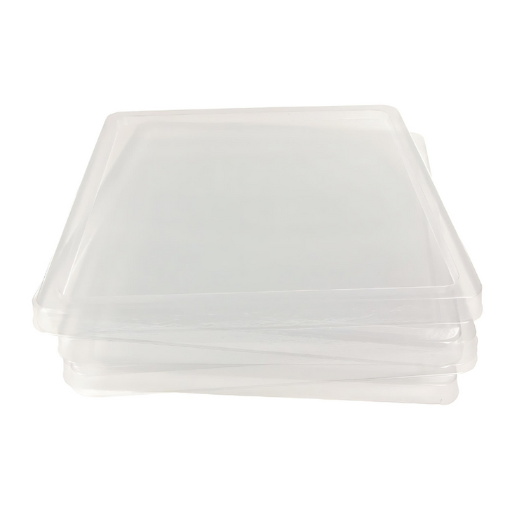 LED Color-Changing Light Cube Sensory Exploration Kit Tray