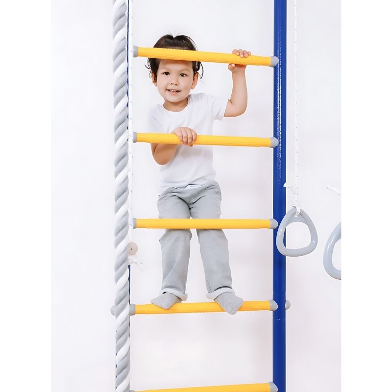 LimiKids Comet Indoor Playset - Child Active Play 
