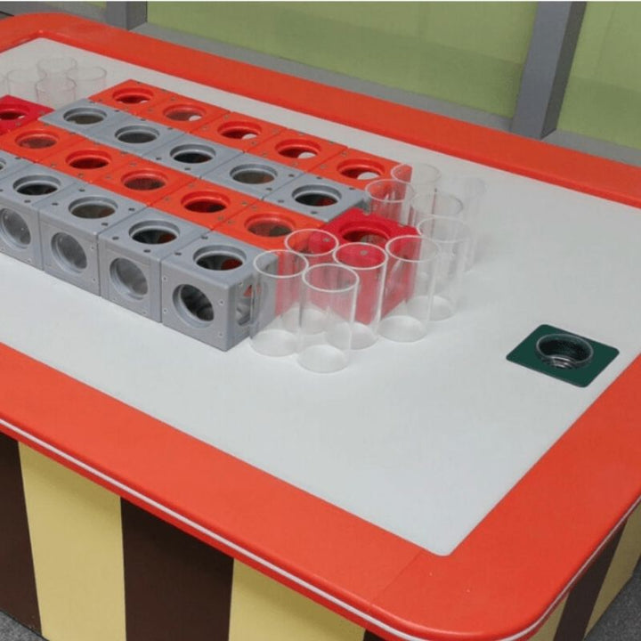 LiteZilla Aerocube Constructor Table - Second Full View
