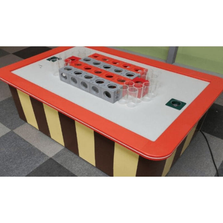 LiteZilla Aerocube Constructor Table - Second Landscape View